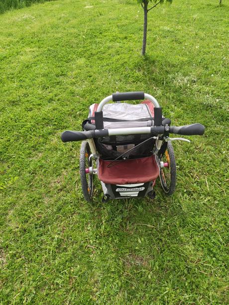 Vozík chariot cx1,