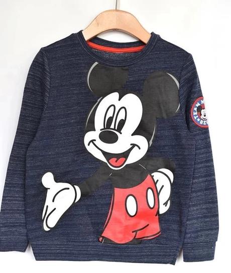 Mikina vel. 6 - 7 let, 122