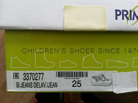 Boty jarní 25, primigi,25