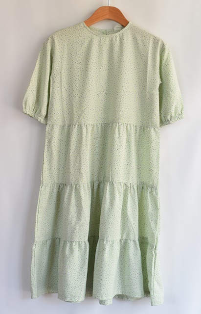 Šaty vel. 8 - 9 let, h&m,134