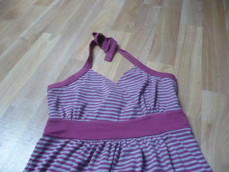 Pruhaté šaty vel. xs i pro maminy, colours of the world,xs