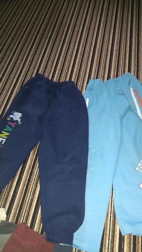 Balíček na donošení, 122–134