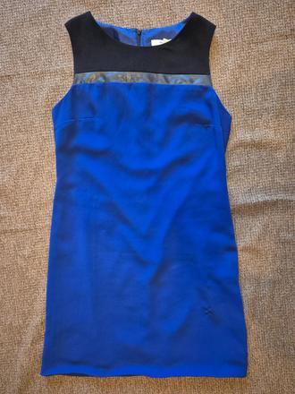 Dámské šaty koton vel. 40, 40