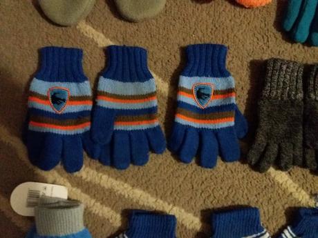 Rukavice pro kluka, dopodopo,104