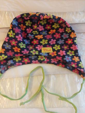 Bavlněná čepice, vlček,104