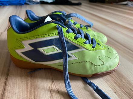 Boty do haly, lotto,27