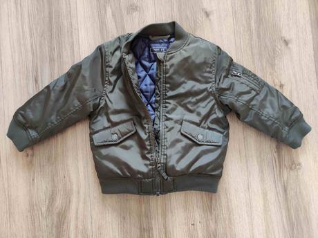 Jarní/podzimní zateplená šusťáková bunda next 92, next,92