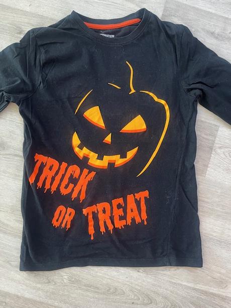 Triko helloween 146/152, pepco,146
