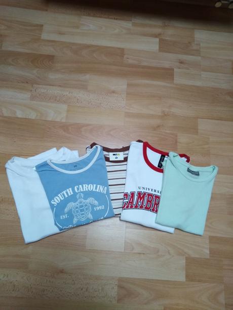 Dívčí trička vel.146, 146