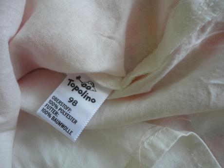 Supr šaty/tunička topolino, vel. 1,5-3 roky, topolino,92