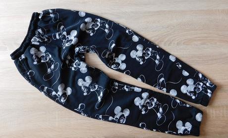 Tepláky disney vel.152/158, disney,152