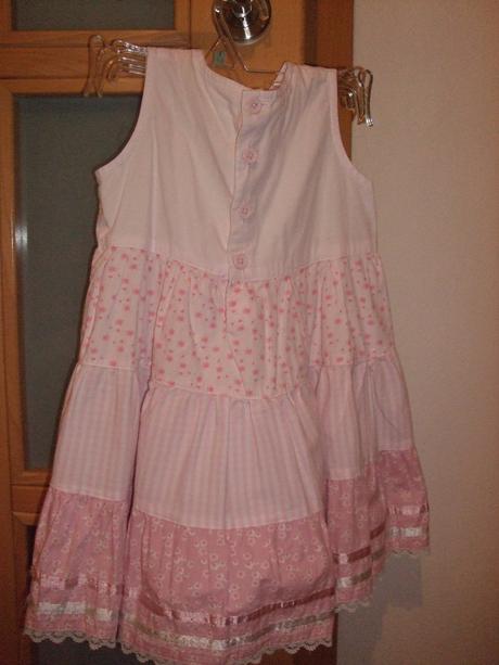 Ružové volánové šatky morris mouse, morris mouse,80