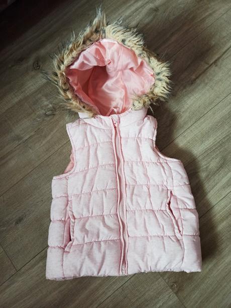 Zateplená vesta, pepco,110