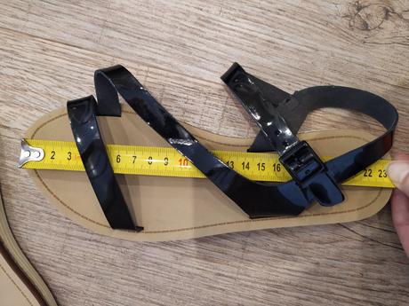 Dívčí sandály, reserved,35