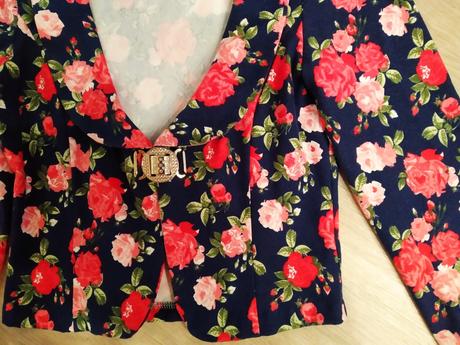 Květinové sáčko, s