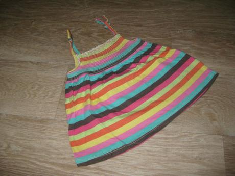 Letní trika, tuniky, h&m,92