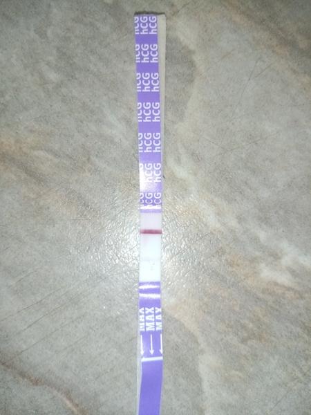 Je tam duch nebo vadný test?