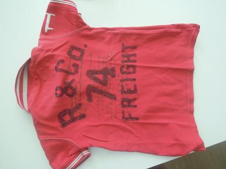 Tričko krátký rukáv, next,98