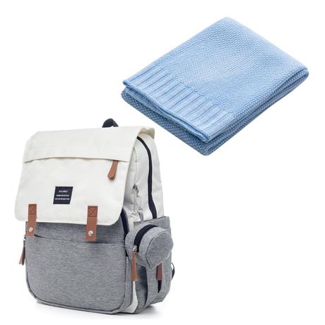 Set mamaleto - přebalovací batoh a deka, mamaleto