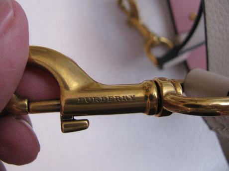 Dámská 3 barevná crossbody kabelka burberry, burberry