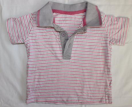 C72. polo tričko 3-6 měs., matalan,68