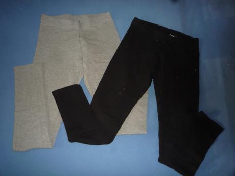 Set 2ks legíny vel. 146-152, pepperts,146