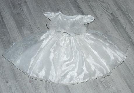 Slavnostní sváteční společenské šaty družička, 92