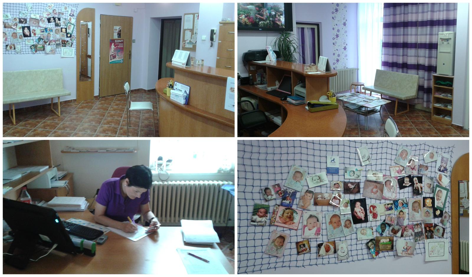 MUDr. Kaššai Zbyšek - čekárna a sestra Leona Švédová MUDr. Kaššai Zbyšek - čekárna a sestra Leona Švédová