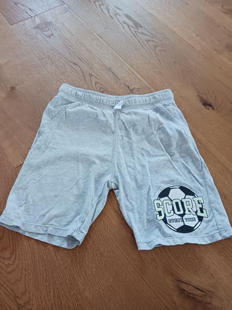 H&m kraťasy č.128, h&m,128