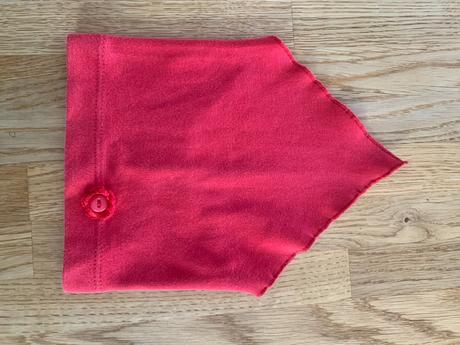 Bavlněná čepička & šátek vel. 1-3 roky, 86