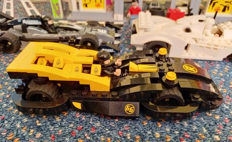 Lego speed racer 8161 - grand prix race,