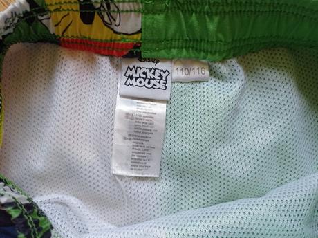 Plavky, koupací kraťasy 110-116, lupilu,110