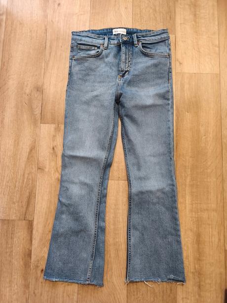 Džíny zara 40, zara,40