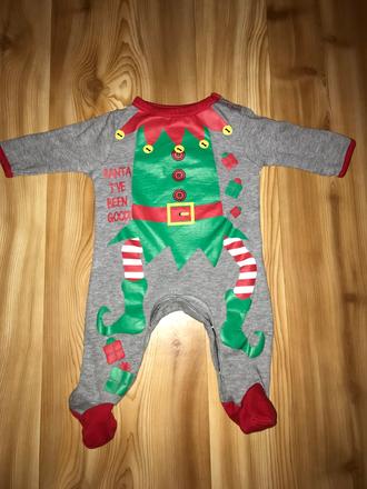 Vánoční overal, 62