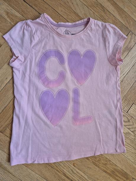 Sada 10 ks triček, 122