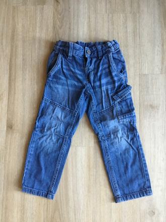 Džíny, palomino,98