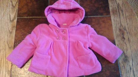 Prodám luxusní zimní vyteplený kabátek top stav, cherokee,86