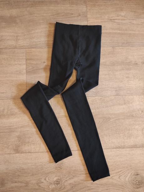 T215   teplé punčocháče bez šlapek evona vel. m, evona,m