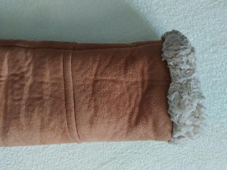 Umělý kožíšek, orsay,xs