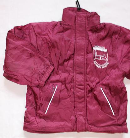 Y13. oboustranná přechod. šusťáková/flísová bunda, 122