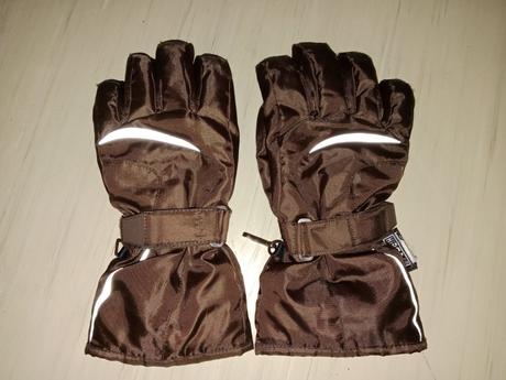 Rukavice 6-10let, 128