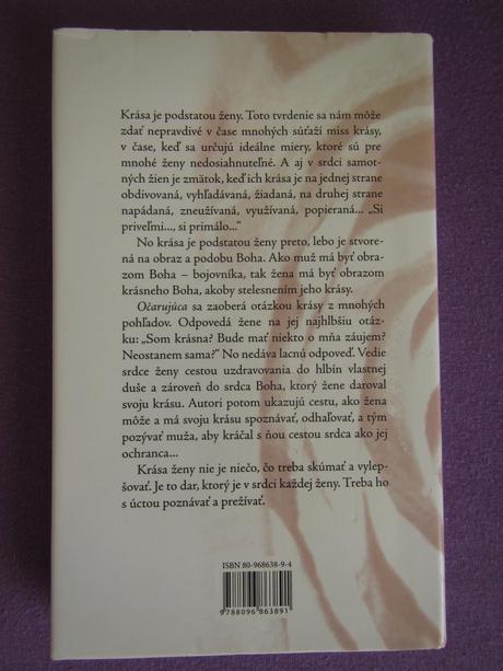 Očarujúca sk tajomstvá duše ženy, 