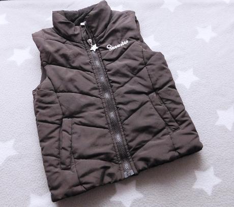 Zateplená vesta dopodopo vel.98/104, dopodopo,98