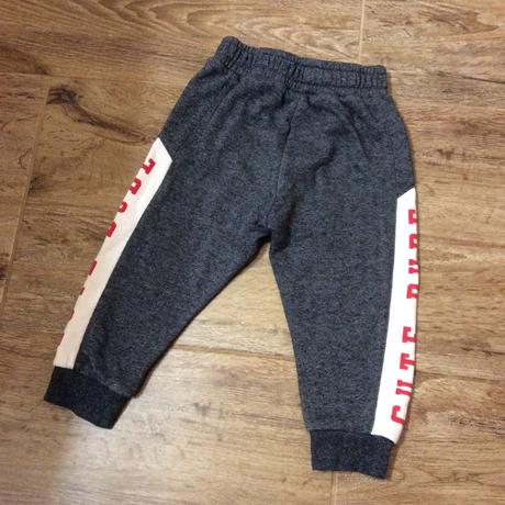 Tepláky s nápisem, primark,92