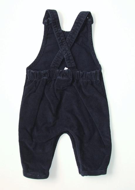 L154 podšité manšestrové kalhoty vel. 68, next,68