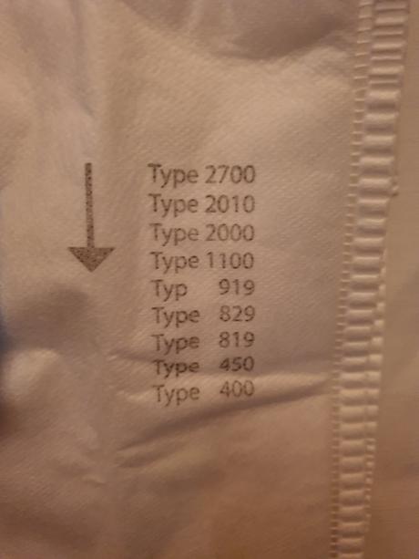 Sáčky do vysavače zelmer, zelmer