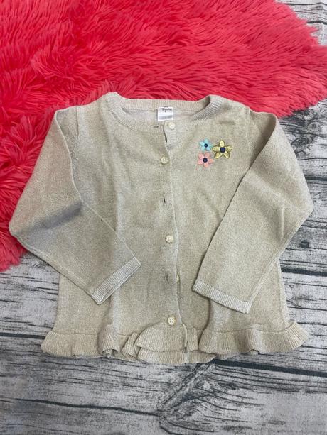 Dívčí svetřík baby club c&a 86, c&a,86