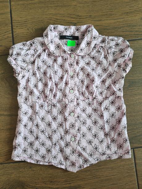 Košile george vel.86, george,98