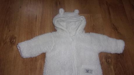 Fusak do autosedačky, vel. 62/68, 