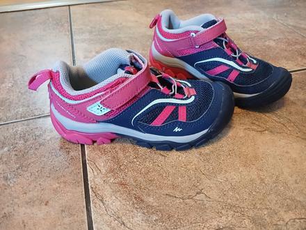 Tenisky decathlon vel. 30, quechua,30